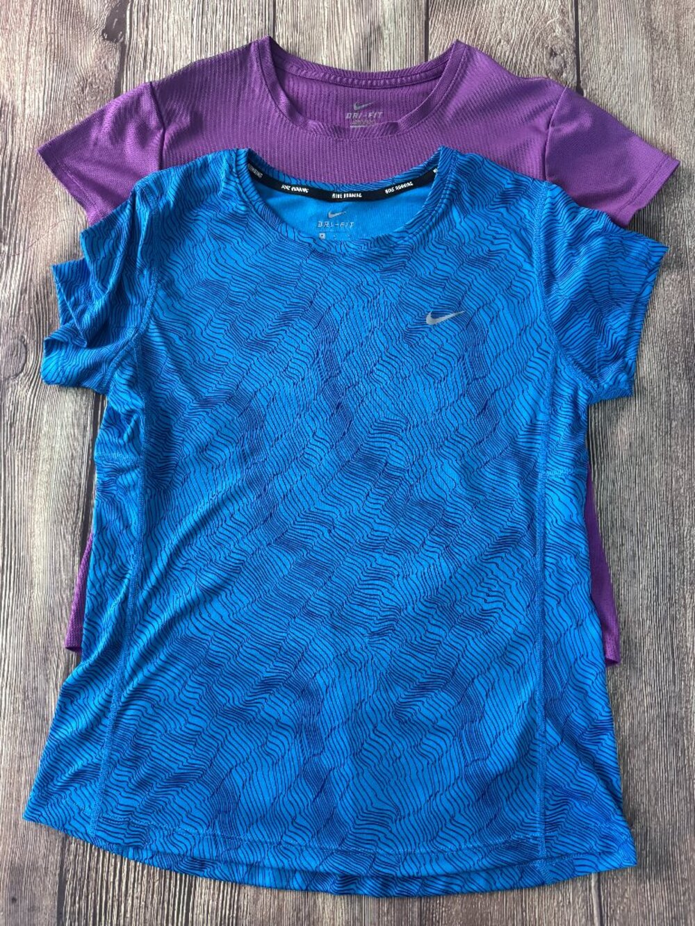 Nike Dri Fit Women’s Tops (Lot of 2) Size Medium